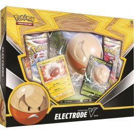 Pokemon Hisuian Electrode V Box | Gamer Loot