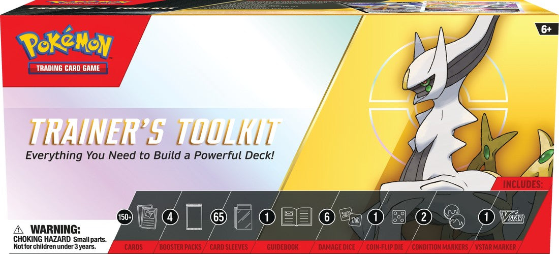 Pokémon Trainers Toolkit 2023 | Gamer Loot