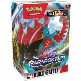 Pokémon Scarlet and Violet: Paradox rift build and battle box | Gamer Loot