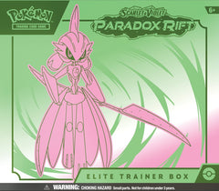 Pokemon TCG: Scarlet & Violet: Paradox Rift ETB | Gamer Loot