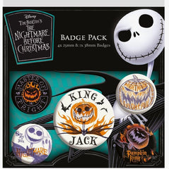 Disney Badge Pack | Gamer Loot