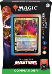 Commander Masters Commander Decks | Gamer Loot