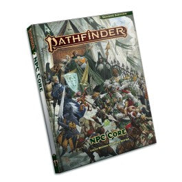 Pathfinder: NPC Core (P2) | Gamer Loot