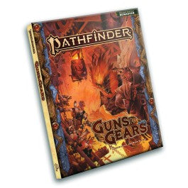 Pathfinder RPG: Guns & Gears (Remastered) Pocket Edition (P2) | Gamer Loot