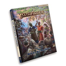 Pathfinder: Lost Omens Rival Academies (P2) | Gamer Loot