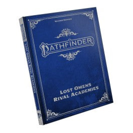 Pathfinder: Lost Omens Rival Academies Special Edition (P2) | Gamer Loot