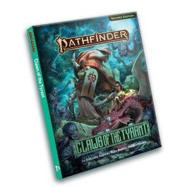 Pathfinder Adventure: Claws of the Tyrant (P2) | Gamer Loot