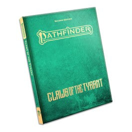 Pathfinder Adventure: Claws of the Tyrant Special Edition (P2) | Gamer Loot