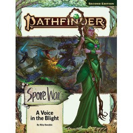 Pathfinder Adventure Path: A Voice in the Blight (Spore War 3 of 3) (P2) | Gamer Loot