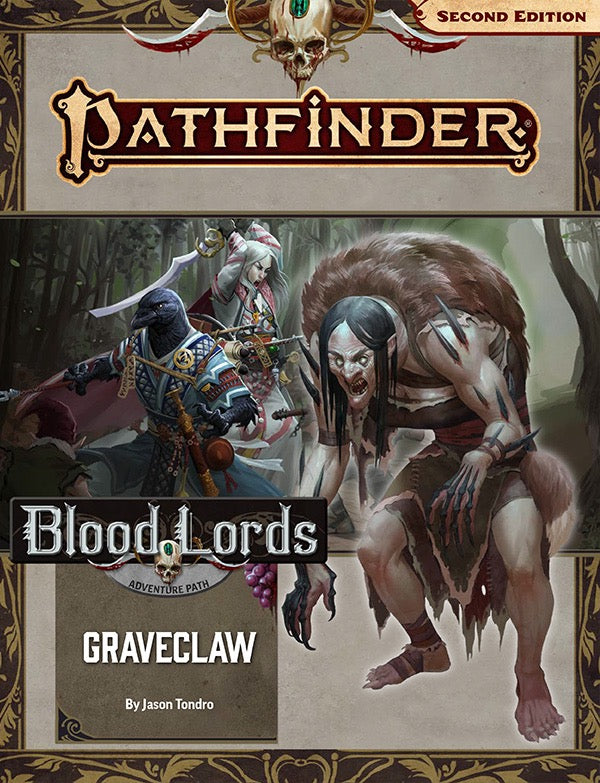 Blood Lords: Graveclaw (Part 2/6) | Gamer Loot