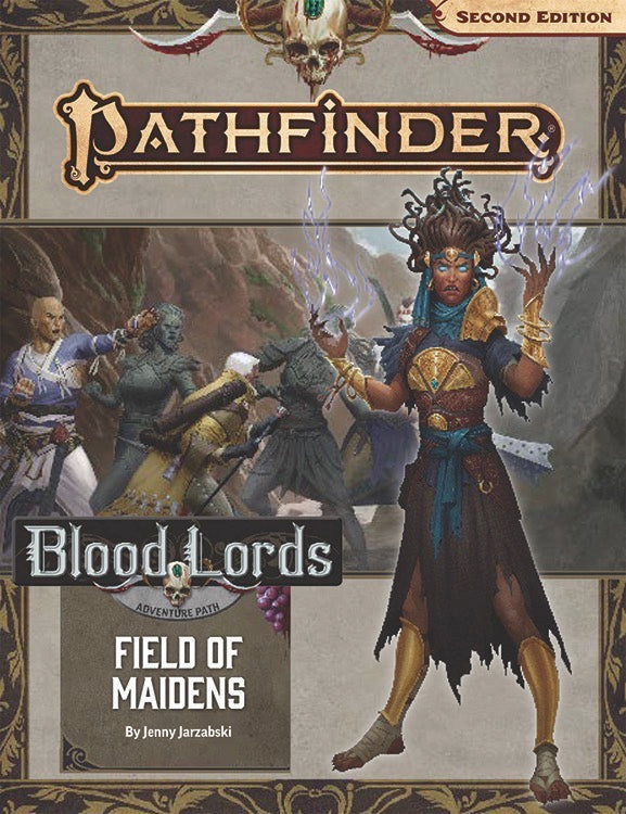 Blood Lords: Field of Maidens (Part 3/6) | Gamer Loot