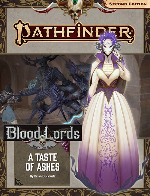 Blood Lords: A Taste of Ashes (Part 5/6) | Gamer Loot