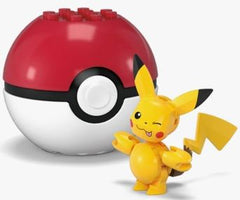 Mega™ Construx: Pokémon Evergreen Poke Ball | Gamer Loot