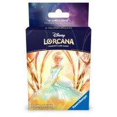 Lorcana TCG: Archazia's Island Card Sleeves | Gamer Loot