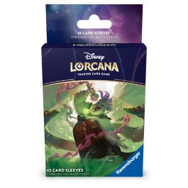 Lorcana TCG: Archazia's Island Card Sleeves | Gamer Loot