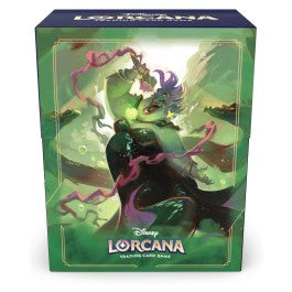 Lorcana TCG: Archazia's Island Deck Box | Gamer Loot