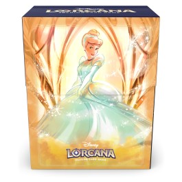 Lorcana TCG: Archazia's Island Deck Box | Gamer Loot