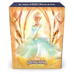 Lorcana TCG: Archazia's Island Deck Box | Gamer Loot