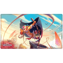 Lorcana TCG: Archazia's Island Playmat - Tigger, In the Crow's Nest | Gamer Loot
