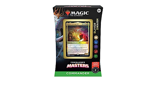 Commander Masters Commander Decks | Gamer Loot