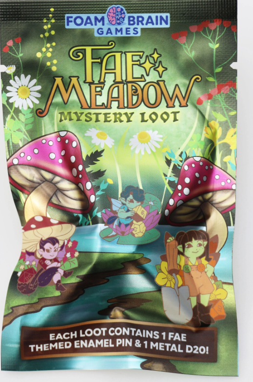 Mystery Loot: Fae Meadow | Gamer Loot