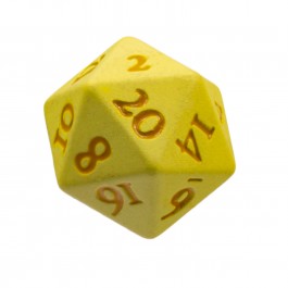 Heavy Metal D20 Dice - Vivid | Gamer Loot