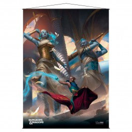 D7D Wall Scroll - Glory of the Giants | Gamer Loot