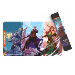 UniVersus CCG: Critical Role - Playmat | Gamer Loot