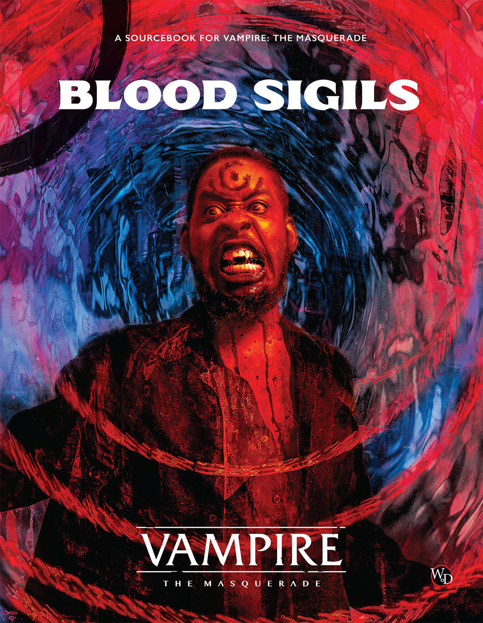 Vampire the Masquerade: Blood Sigils | Gamer Loot