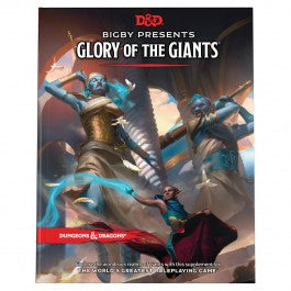 Bigby Presents: Glory of the Giants | Gamer Loot