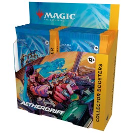 Magic: The Gathering Aetherdrift Collector Booster Box | Gamer Loot