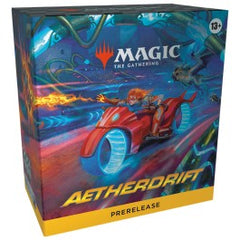 Magic: The Gathering Aetherdrift Pre-release | Gamer Loot