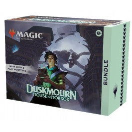 Magic: The Gathering Duskmourn House of Horrors Bundle | Gamer Loot