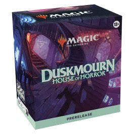 Magic: The Gathering Duskmourn House of Horrors Pre-release | Gamer Loot