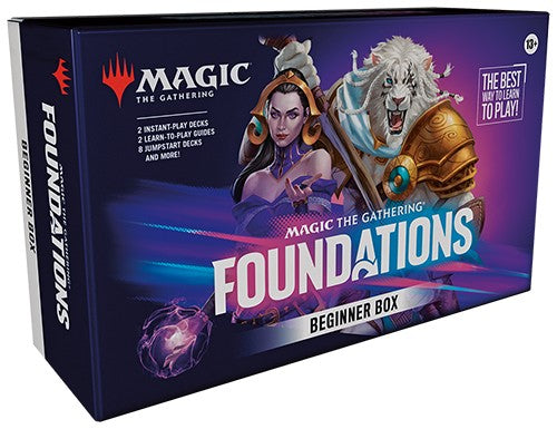 Foundations Learn to Play Beginner Box | Gamer Loot