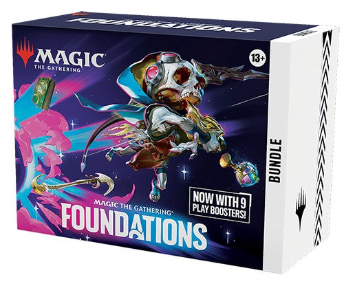 Foundations Bundle | Gamer Loot