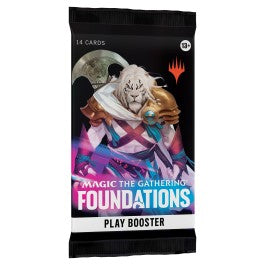 Foundations Play Booster Packs | Gamer Loot