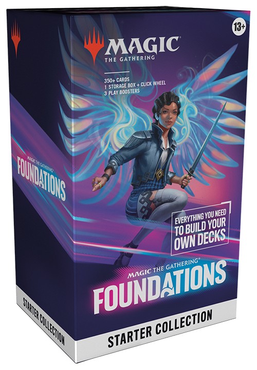 Foundations Starter Collection | Gamer Loot