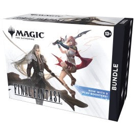 Magic: The Gathering Final Fantasy Bundle | Gamer Loot