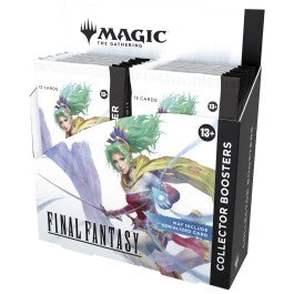 Magic: The Gathering Final Fantasy Collector Booster | Gamer Loot