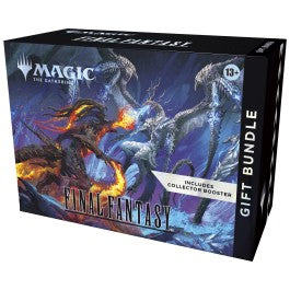 Magic: The Gathering Final Fantasy Gift Bundle | Gamer Loot