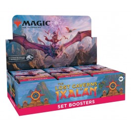The Lost Caverns of Ixalan Set Booster Box | Gamer Loot