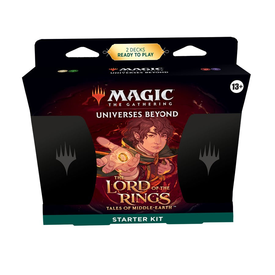 MTG Lord of the Rings Tales of Middle Earth Starter Kit | Gamer Loot