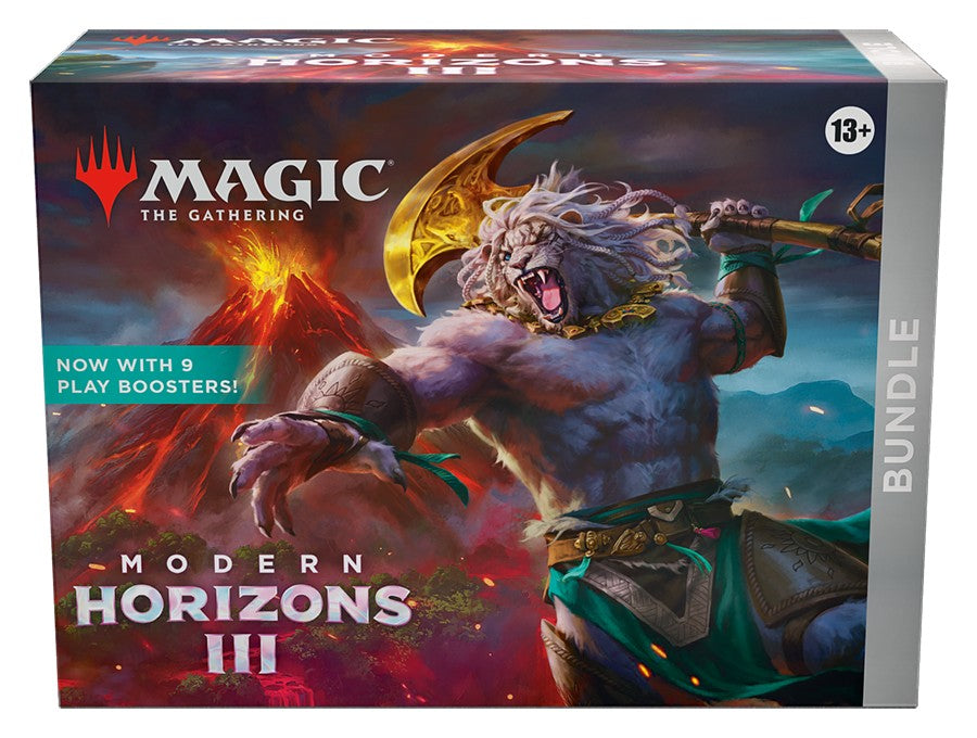 Magic The Gathering: Modern Horizons 3 Bundles | Gamer Loot