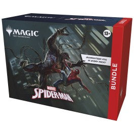 Magic: The Gathering - Marvel's Spider-Man Bundle | Gamer Loot