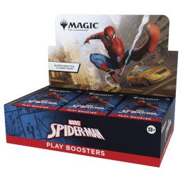 Magic: The Gathering - Marvel's Spider-Man Play Booster | Gamer Loot