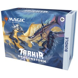 Magic: The Gathering Tarkir Dragonstorm Bundle | Gamer Loot