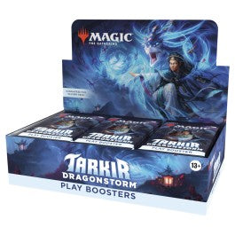 Magic: The Gathering Tarkir Dragonstorm Play Booster | Gamer Loot