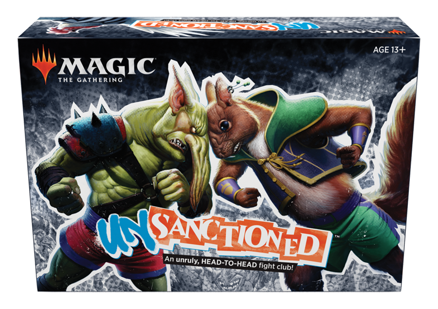 Magic the Gathering: Unsanctioned | Gamer Loot