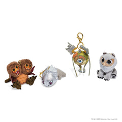 Dungeons & Dragons: Plush Charms - Wave 2 | Gamer Loot